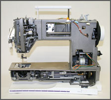 Sewing Machine Metal Frame
