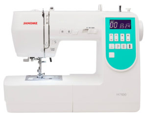 Janome M7100 Sewing Machine